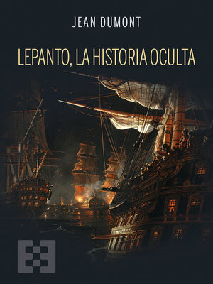 cover image of Lepanto, la historia oculta